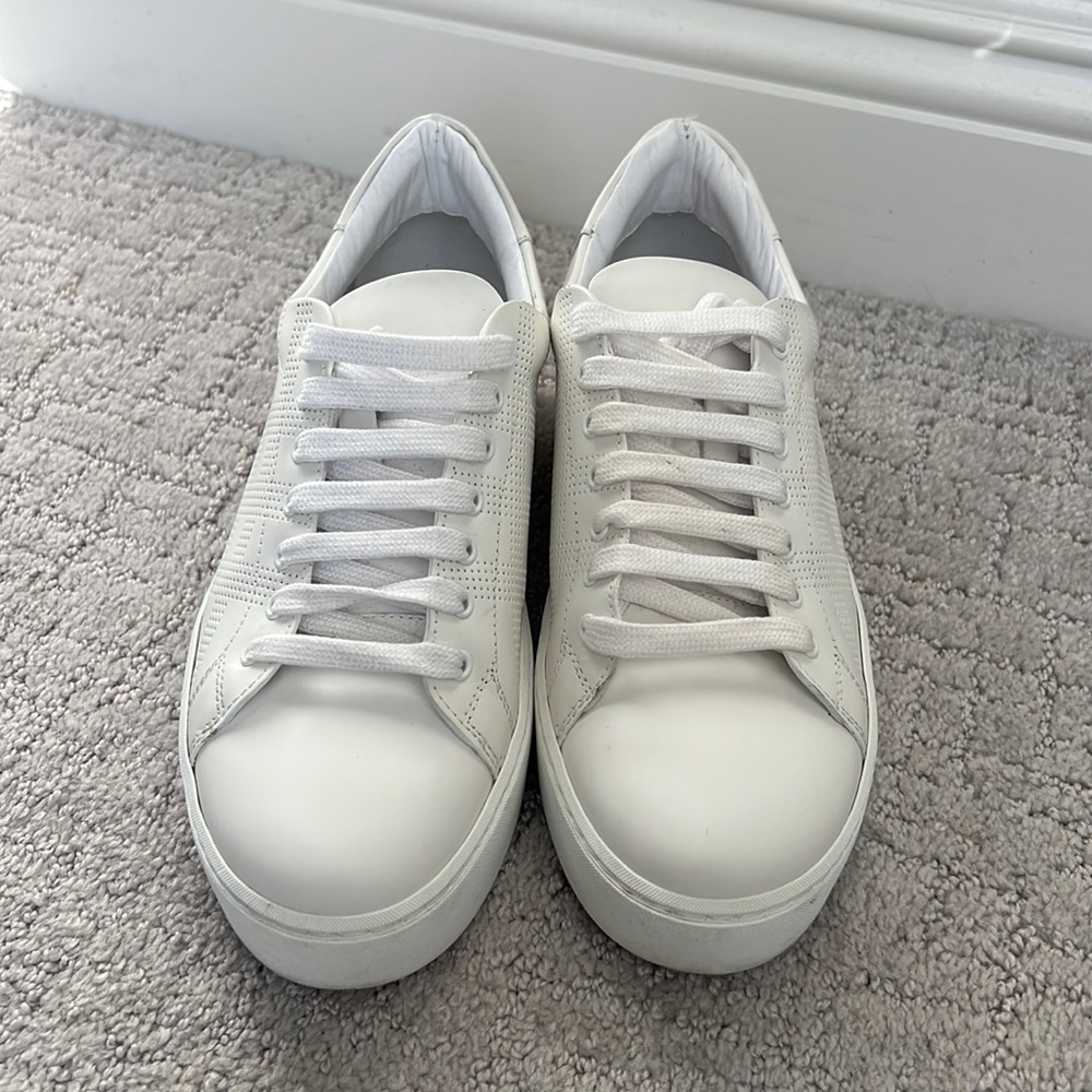 Burberry Westford PRF Sneakers optic white
